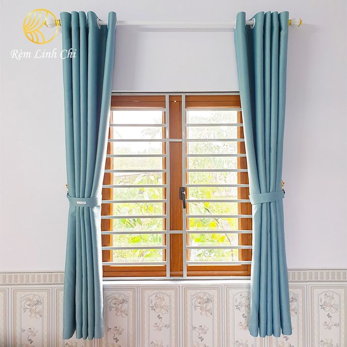 Hình ảnh Rèm Cửa Linh Chi 2