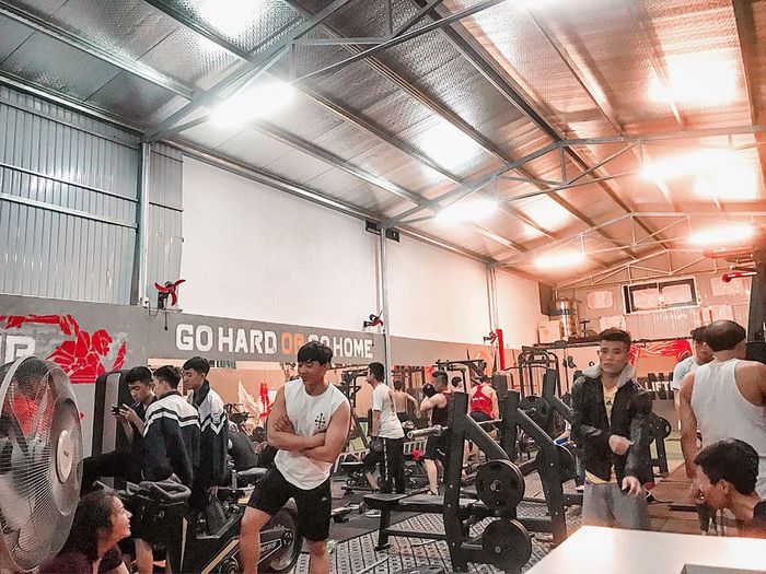 Hình ảnh 1 của Lifting Na - Gym Classic