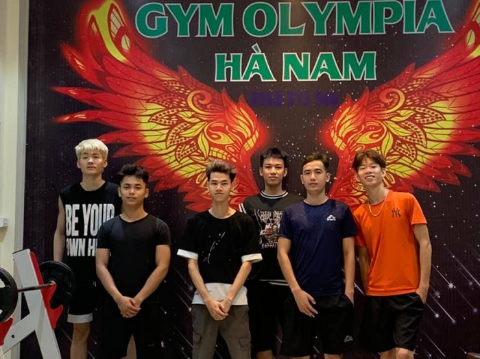 Hình ảnh Gym Olympia Hà Nam 2