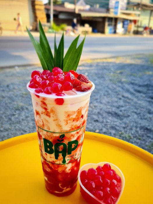 BẮP Coffe & Milk Tea hình 2