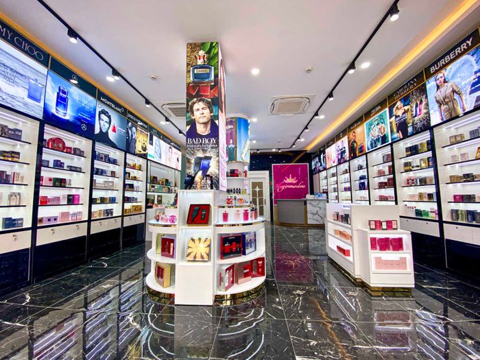 Thế Giới Nước Hoa - Hình ảnh 1