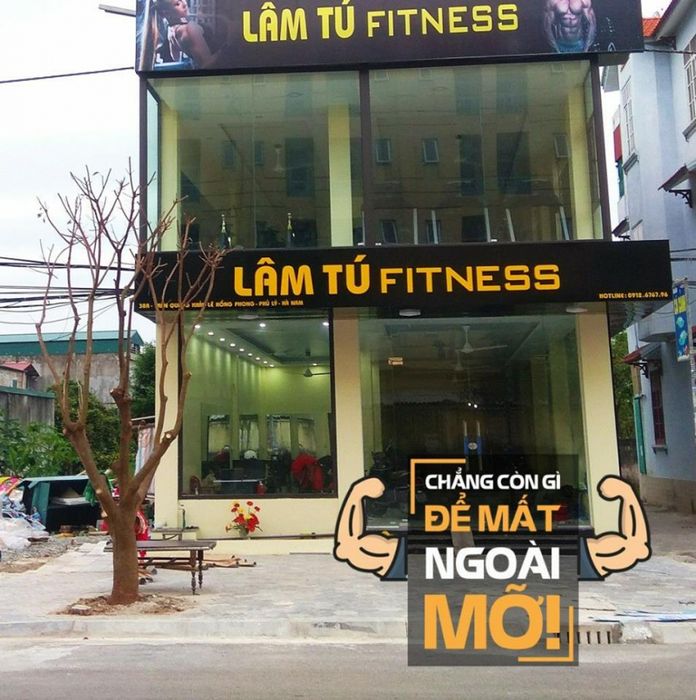 Hình ảnh Gym Lâm Tú 1