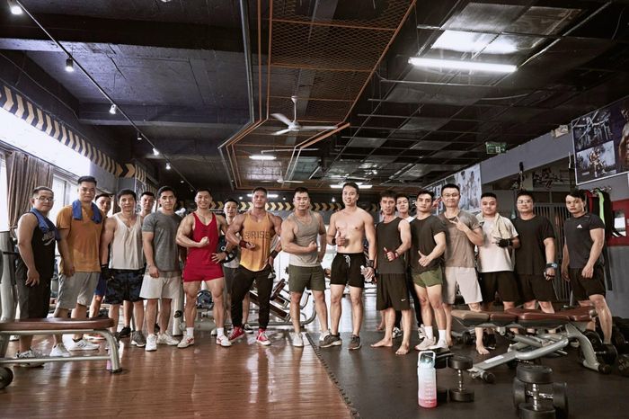 Hình ảnh Nonstop Gym 1
