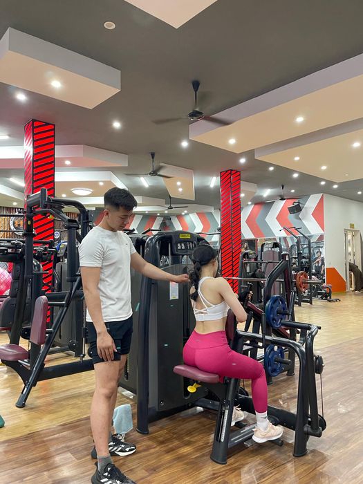 Hình ảnh HD Fitness & Yoga Center 1