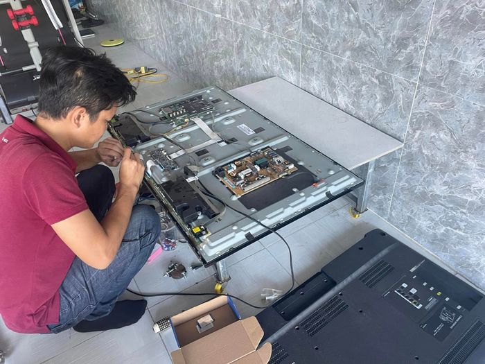 Hình ảnh của Điện tử Ngọc Vương số 2