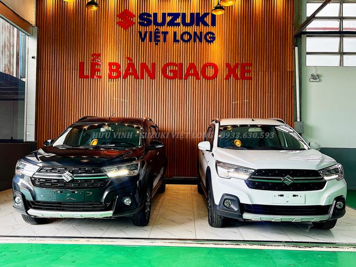 Hình ảnh Suzuki Việt Long 1