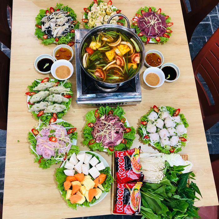 Hình ảnh Nhà hàng Điểm Hẹn 1