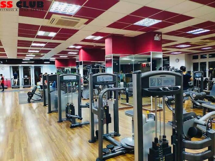 Hình ảnh SS Club Fitness & Yoga Center 2