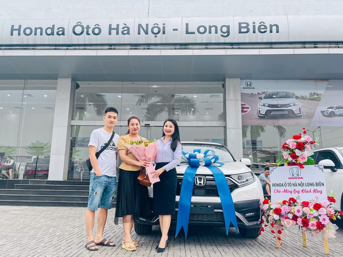 Honda Ôtô Long Biên hình ảnh 1