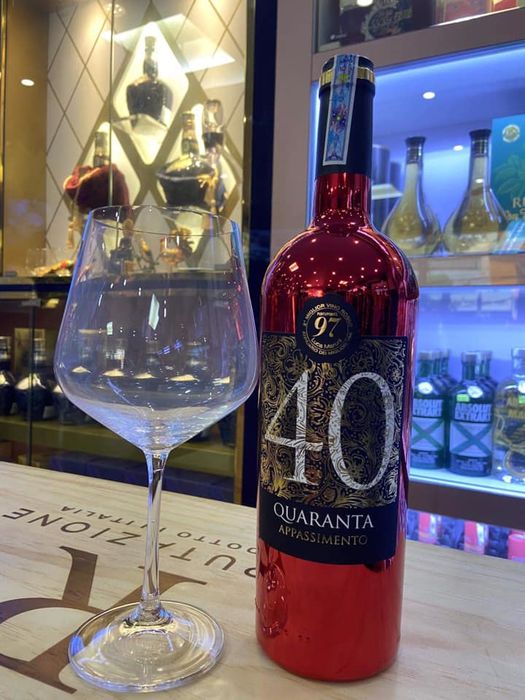 Hình ảnh Rượu Ngoại Giang Thuận 2