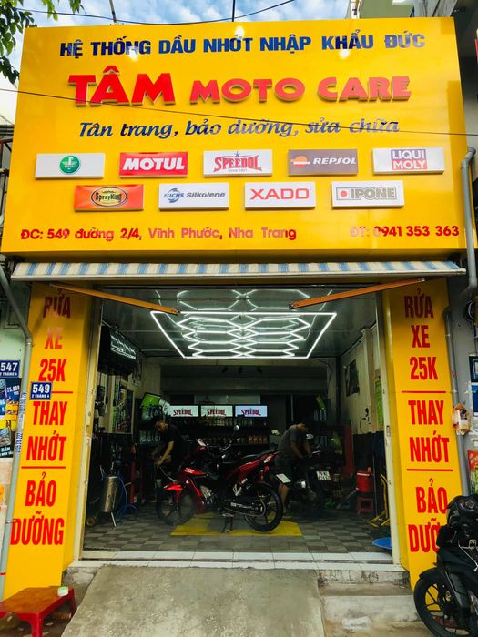 Hình ảnh 2 của Tâm Moto Care
