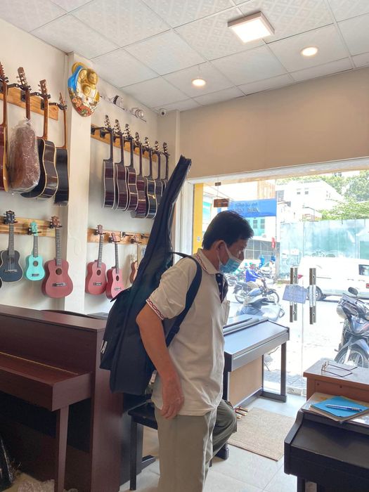 Hình ảnh 2 của Cửa hàng nhạc cụ Hoàng Piano