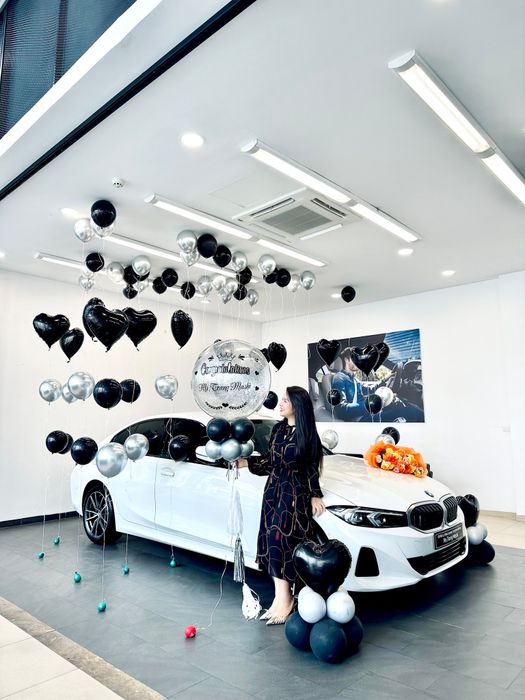 Ảnh 1 tại BMW Lê Văn Lương