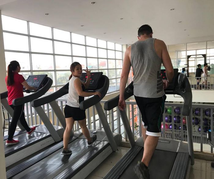 Hình ảnh Tuấn Vũ Fitness 1