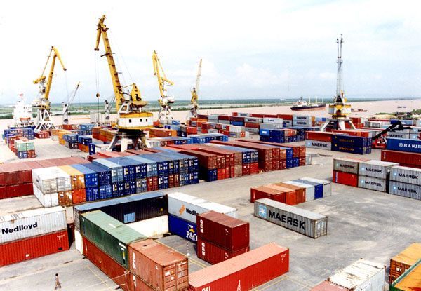 Hình ảnh của Công ty Tiếp Vận Viễn Dương 1