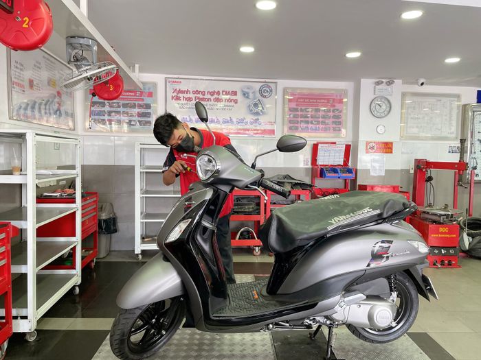 Ảnh 2 của Yamaha Town Nha Trang