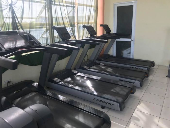 Hình ảnh Tuấn Vũ Fitness 2