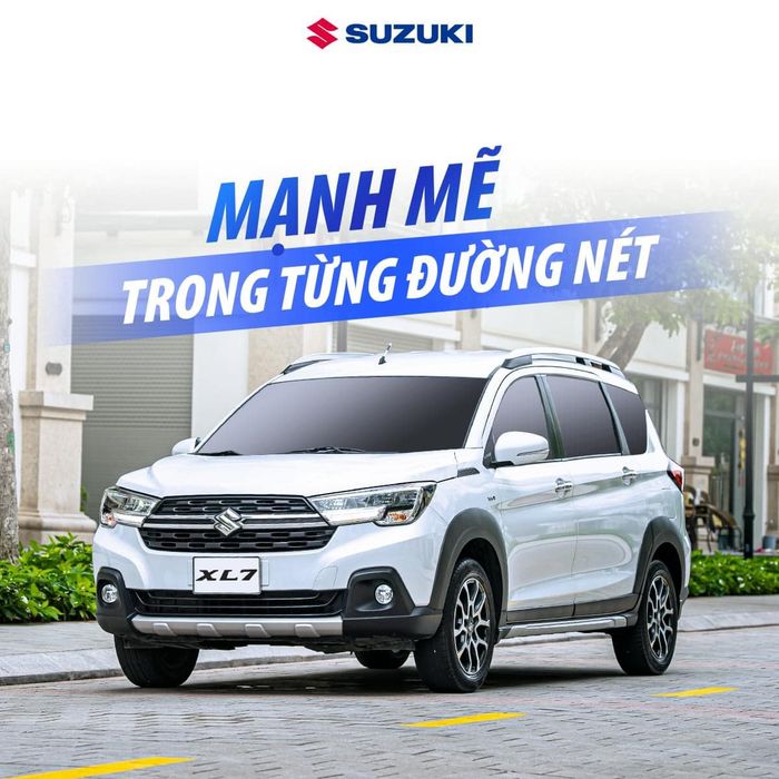 Hình ảnh Suzuki Đại Việt 1