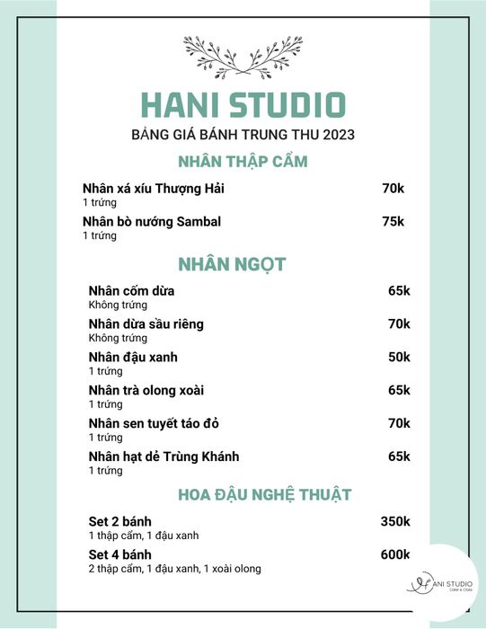 Hình ảnh HaNi Studio số 2