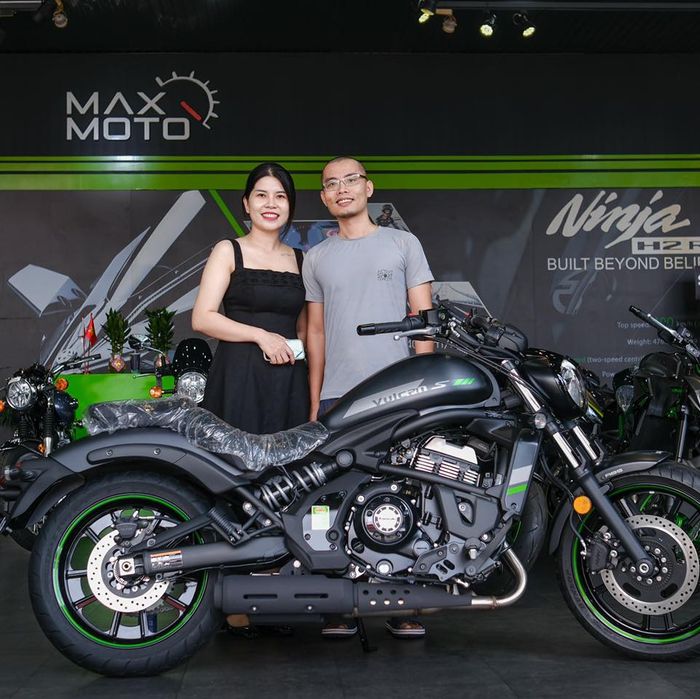 Hình ảnh 1 của Max Moto