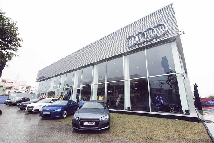 Hình ảnh 1 của Audi Đà Nẵng