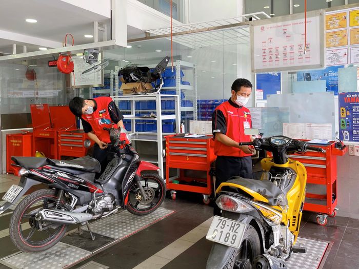 Ảnh 1 của Yamaha Town Nha Trang