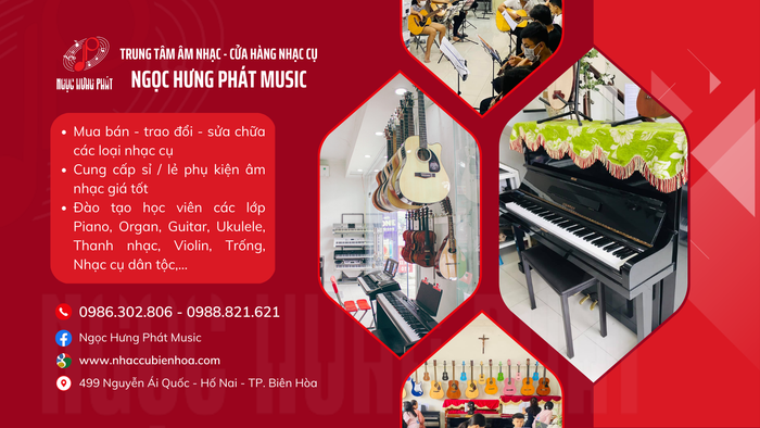 Hình ảnh Ngọc Hưng Phát Music 1