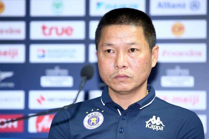 Ông Nghiêm được ban lãnh đạo Hà Nội FC tin tưởng và hỗ trợ