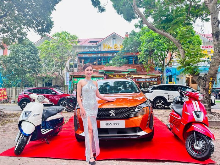 Hình ảnh 2 của PEUGEOT Phạm Văn Đồng