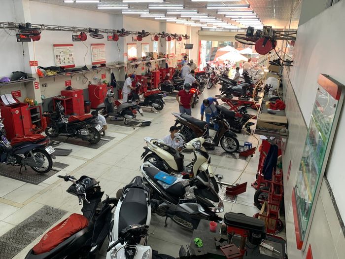 Hình ảnh 2 của Head Phượng Hoàng Nha Trang