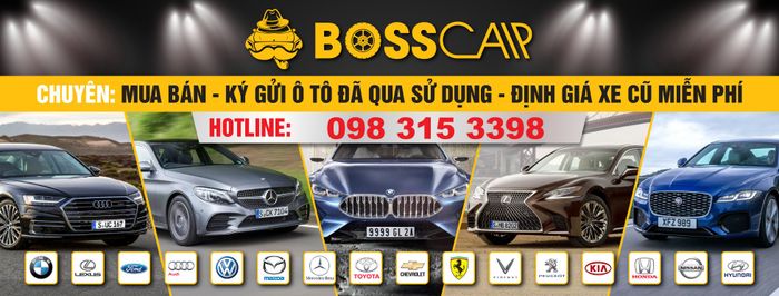 Hình ảnh BOSS CAR - 1