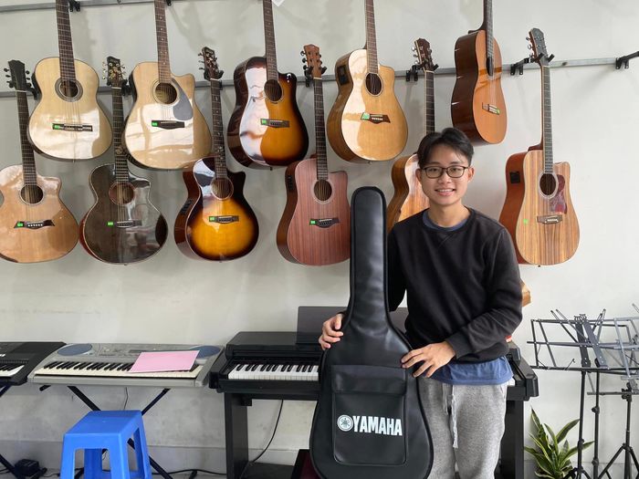 Hình ảnh Nhạc cụ Thanh Nhuận 2