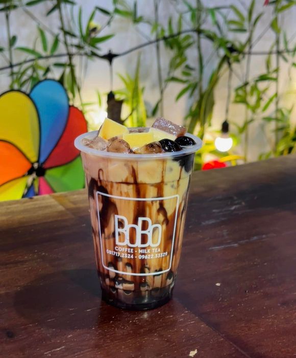 BẮP Coffe & Milk Tea hình 2