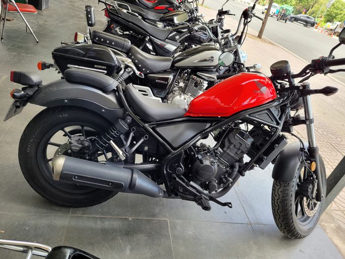 Hình ảnh 1 của Thưởng Motor