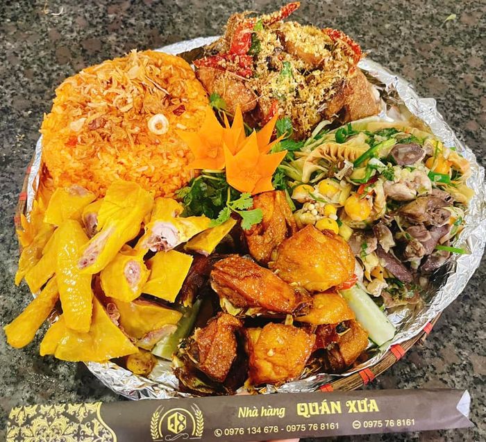 Ảnh 2 của Nhà Hàng Quán Xưa 102