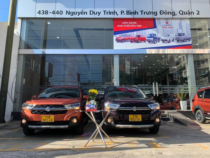 Hình ảnh Suzuki Đại Việt 2