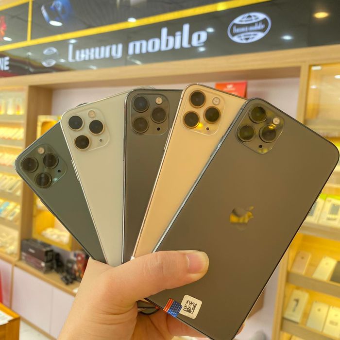 Hình ảnh Luxury Mobile 2