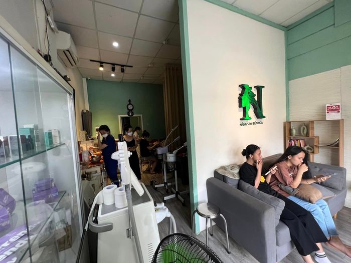 Hình ảnh Nàng Spa Biên Hòa 2