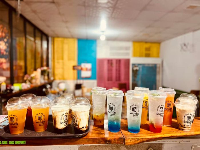 Hình ảnh Nguyễn coffee-tea 2