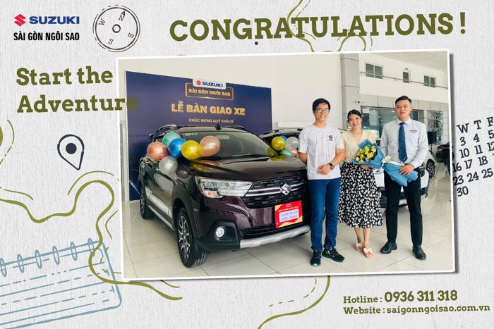Hình ảnh Suzuki Sài Gòn Ngôi Sao 1