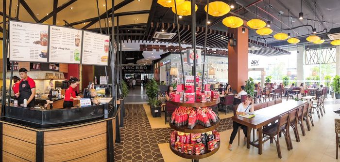 Highland Coffee Trần Đại Nghĩa hình 1