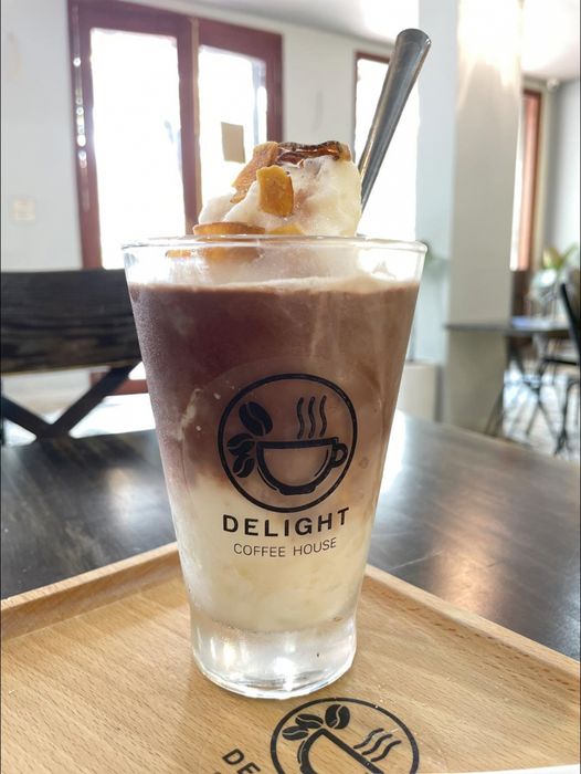 Quán cà phê Delight ảnh 2