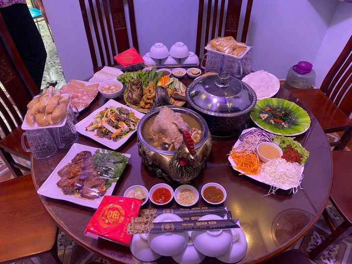 Ảnh 1 của Nhà Hàng Quán Xưa 102