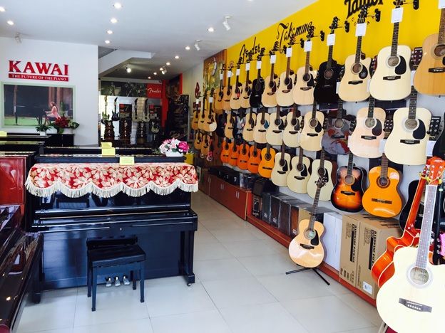 Ảnh 1 của Âm Nhạc Việt Thanh