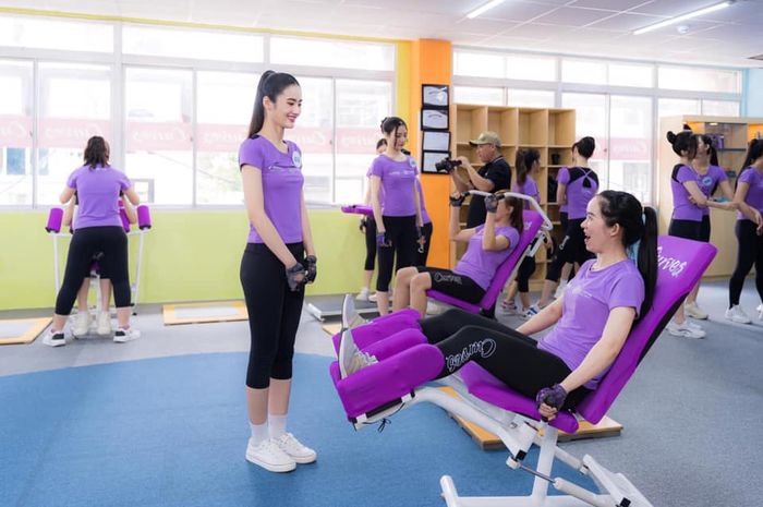 Hình ảnh 1 của Curves Quang Trung