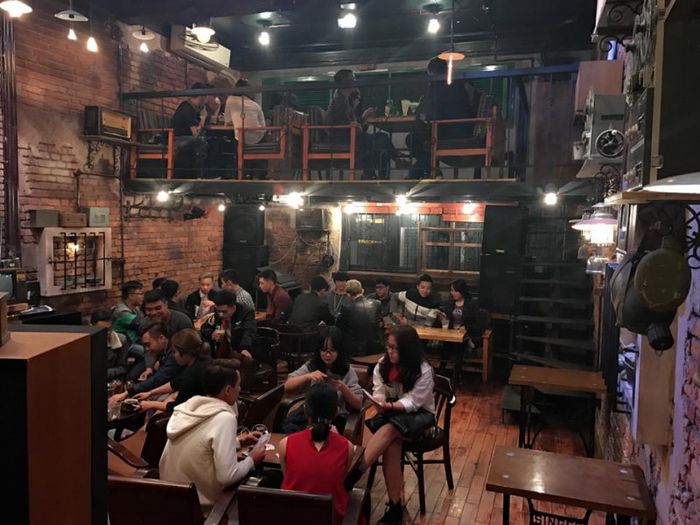 Hình ảnh của Cafe 70s 2