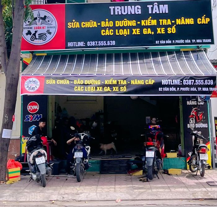 Hình ảnh 2 của Trung tâm Luân KT