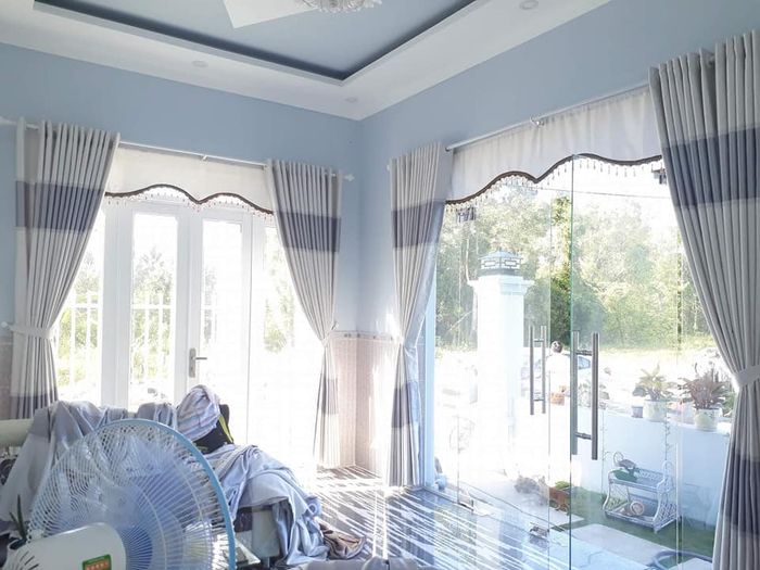Ảnh 1 của Màn cửa cao cấp Luna Phú Quốc