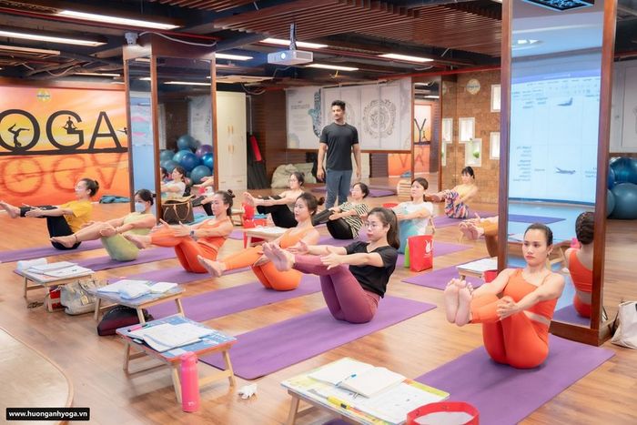 Hương Anh Fitness & Yoga hình ảnh 2