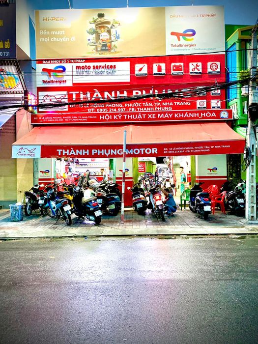 Hình ảnh 1 của Tiệm Sửa Xe Thành Phụng Motor